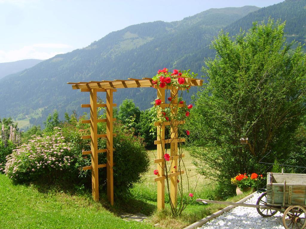 Kolarnock Daire Feld am See Dış mekan fotoğraf