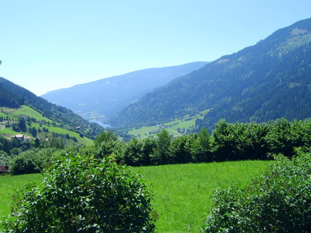 Kolarnock Daire Feld am See Dış mekan fotoğraf