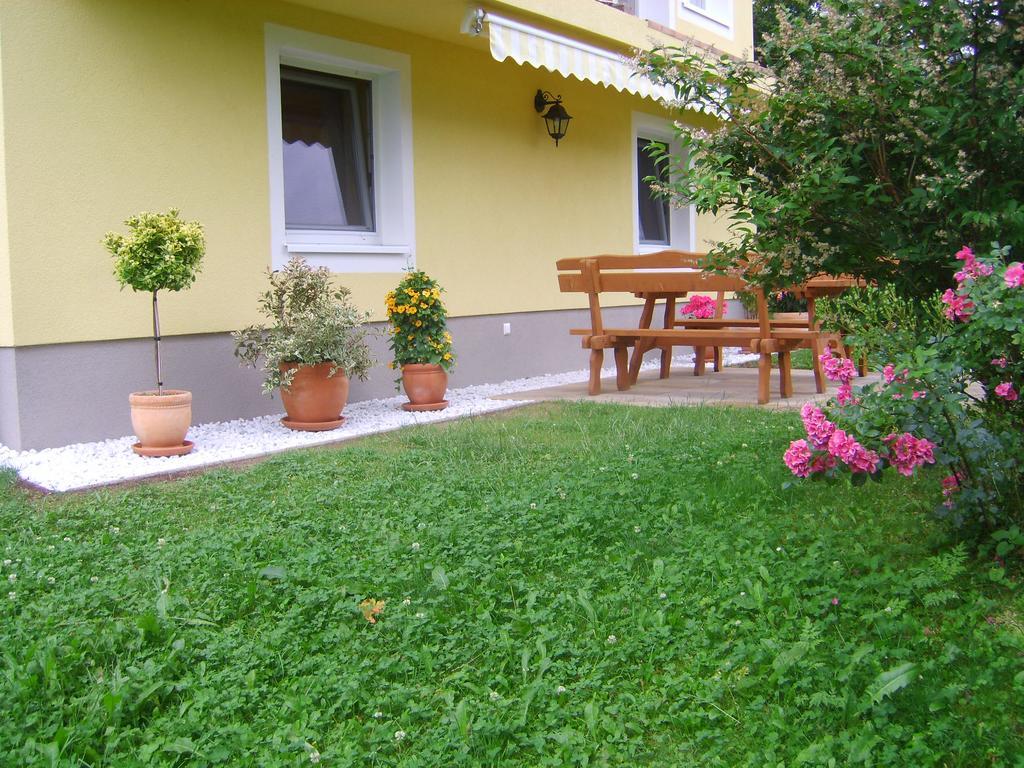 Kolarnock Daire Feld am See Dış mekan fotoğraf