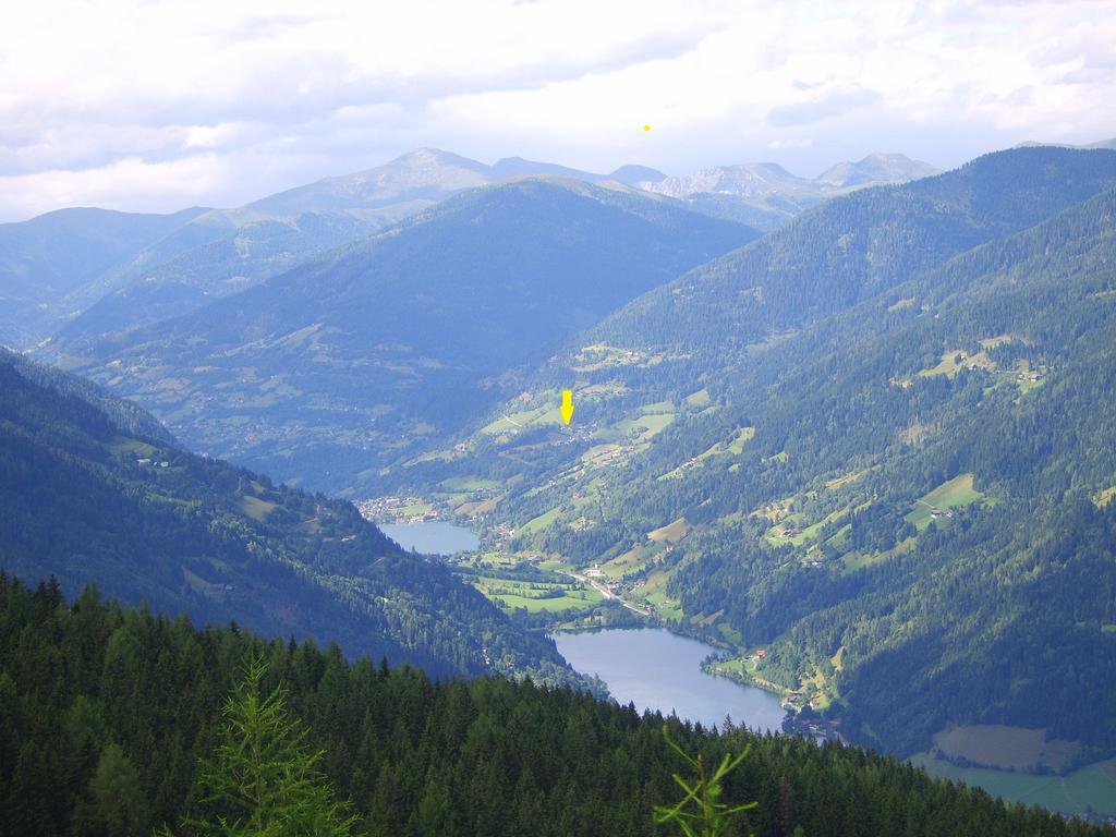 Kolarnock Daire Feld am See Dış mekan fotoğraf