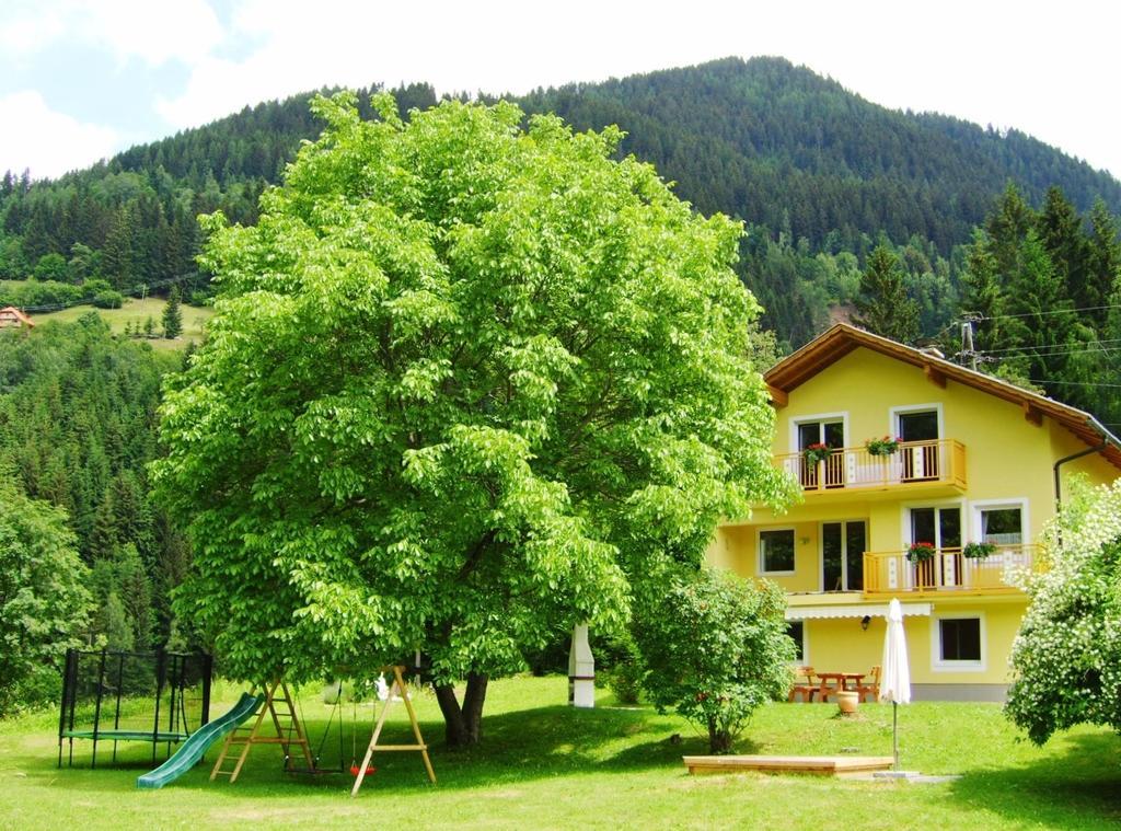 Kolarnock Daire Feld am See Dış mekan fotoğraf